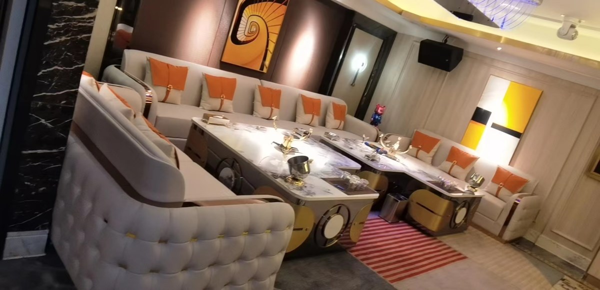 威海铂丽斯夜总会