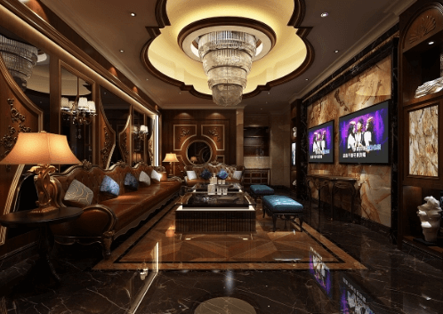 长沙豪生酒店KTV