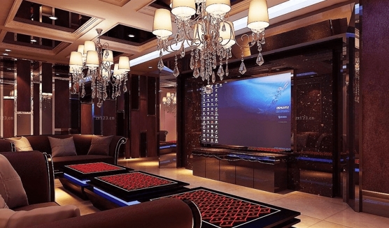 广州总统酒店KTV