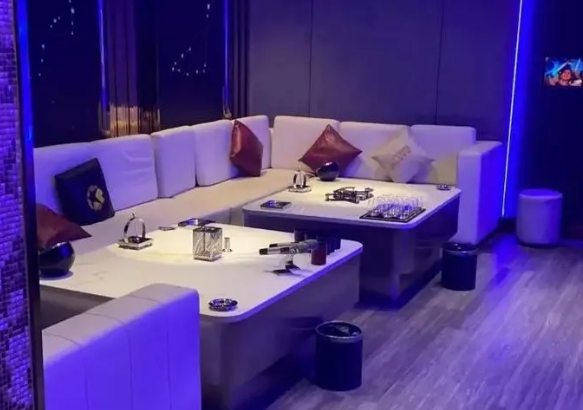 广州榕江会商务KTV