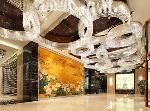 成都明宇豪雅酒店ktv