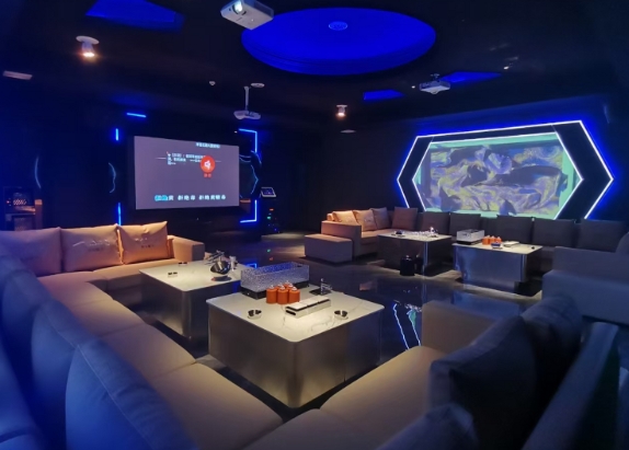 重庆好玩的商务KTV