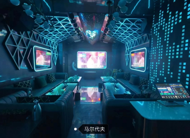 宜昌夜宴PARTY-K商务KTV