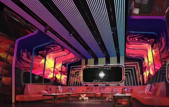 沈阳国金汇KTV